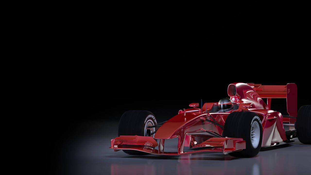 F1 Car