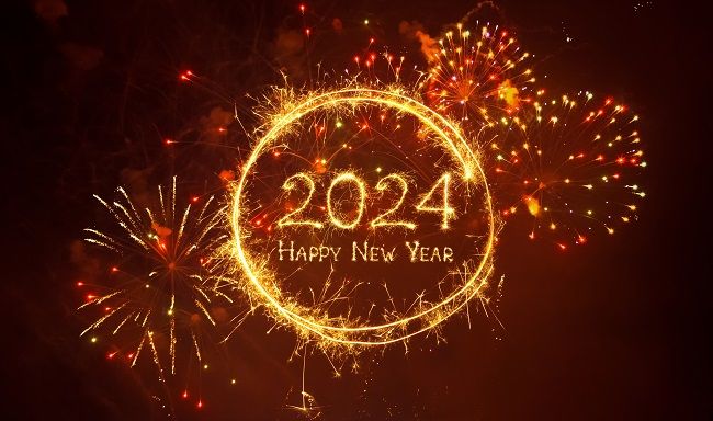 Happy New Year! 2024