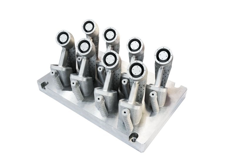 Additive Manufactured Component