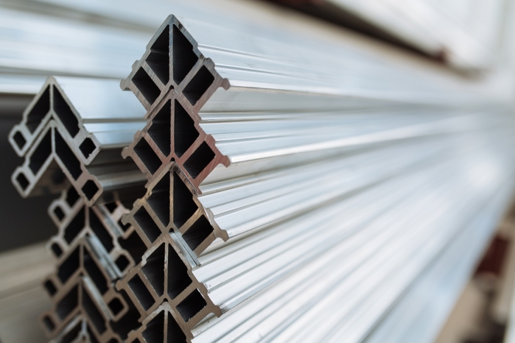 Aluminium extrusions