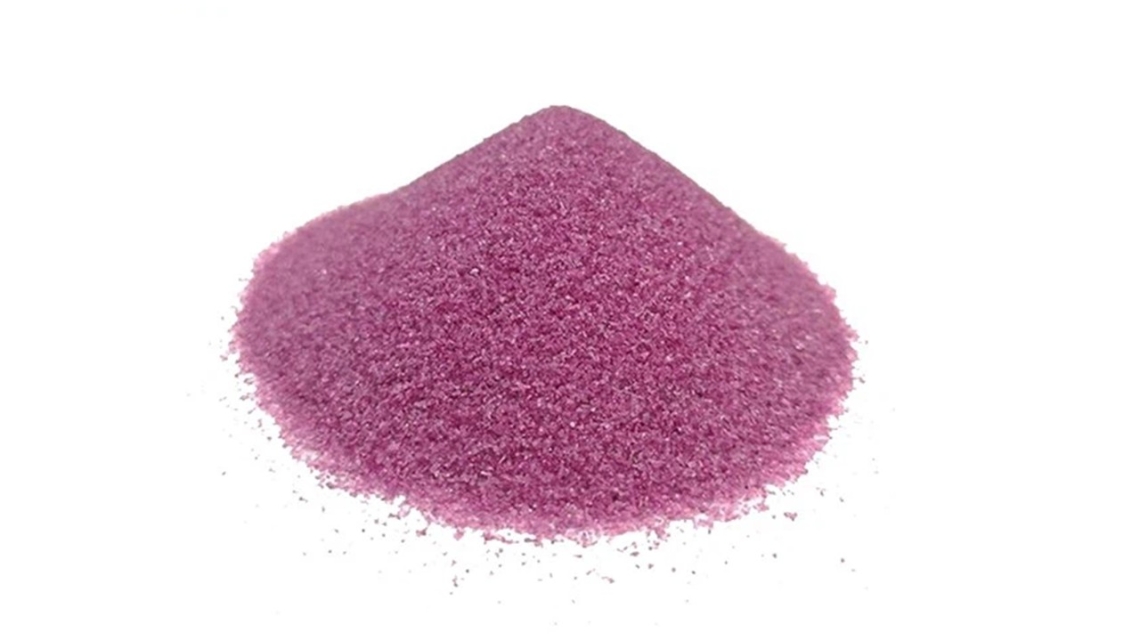 Aluminium oxide blast media