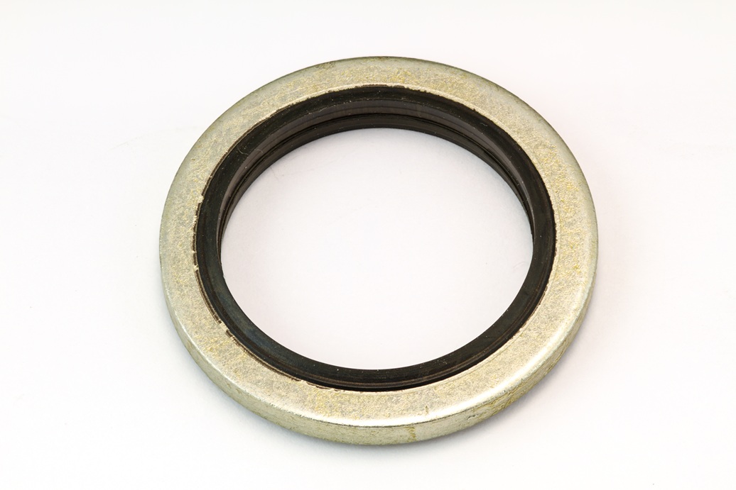 Bonded seal washer
