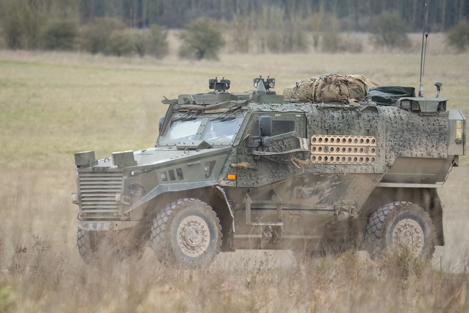 British military vehicle British military vehicle