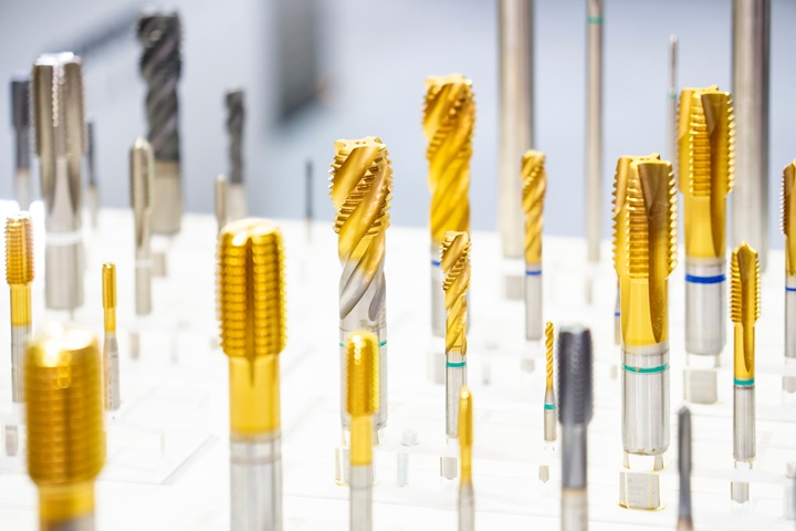 Coated tools
