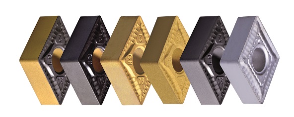 Selection of cutting tool inserts
