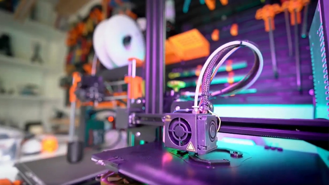 Metal 3D Printing