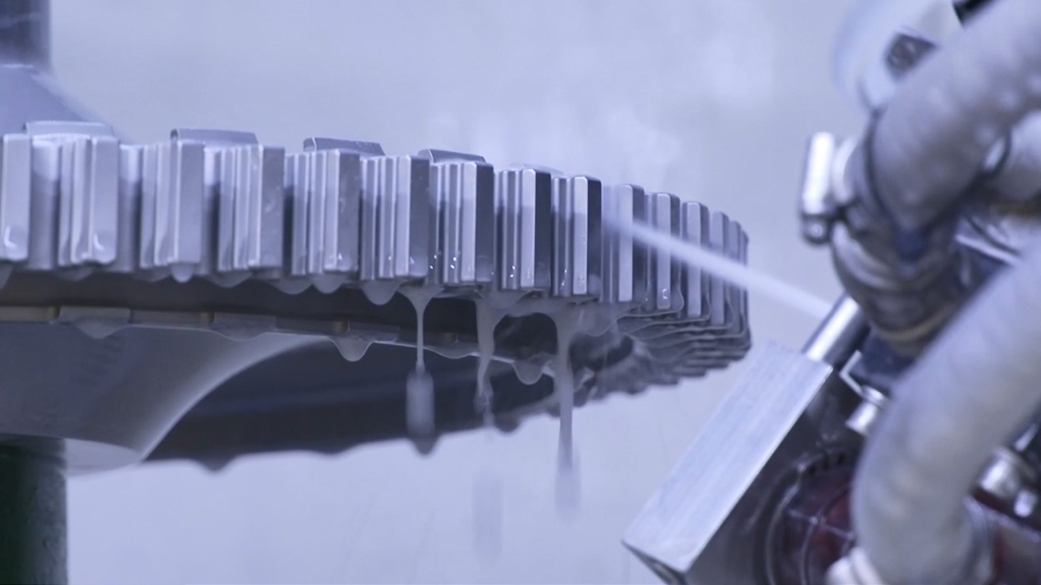 Patented micro-blast gun