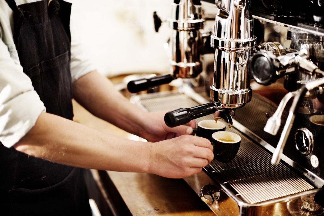 Professional Barista