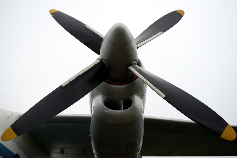 Propeller Blades