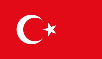 Flag of Turkey