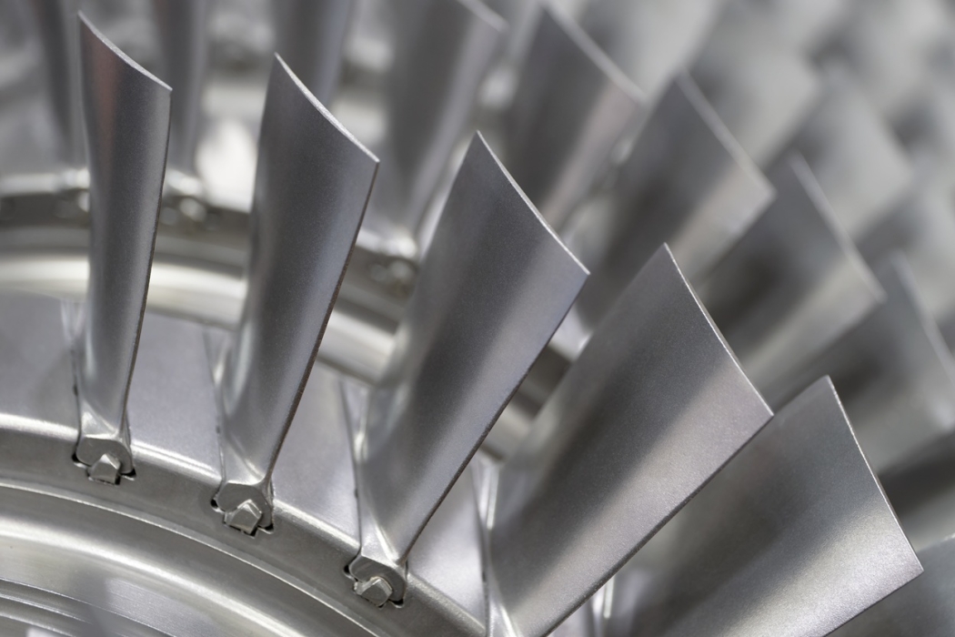 Turbine blades