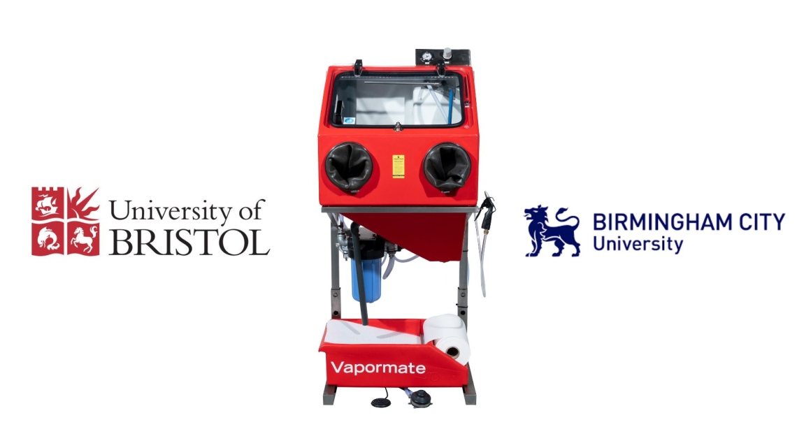 Vapormate at Universities
