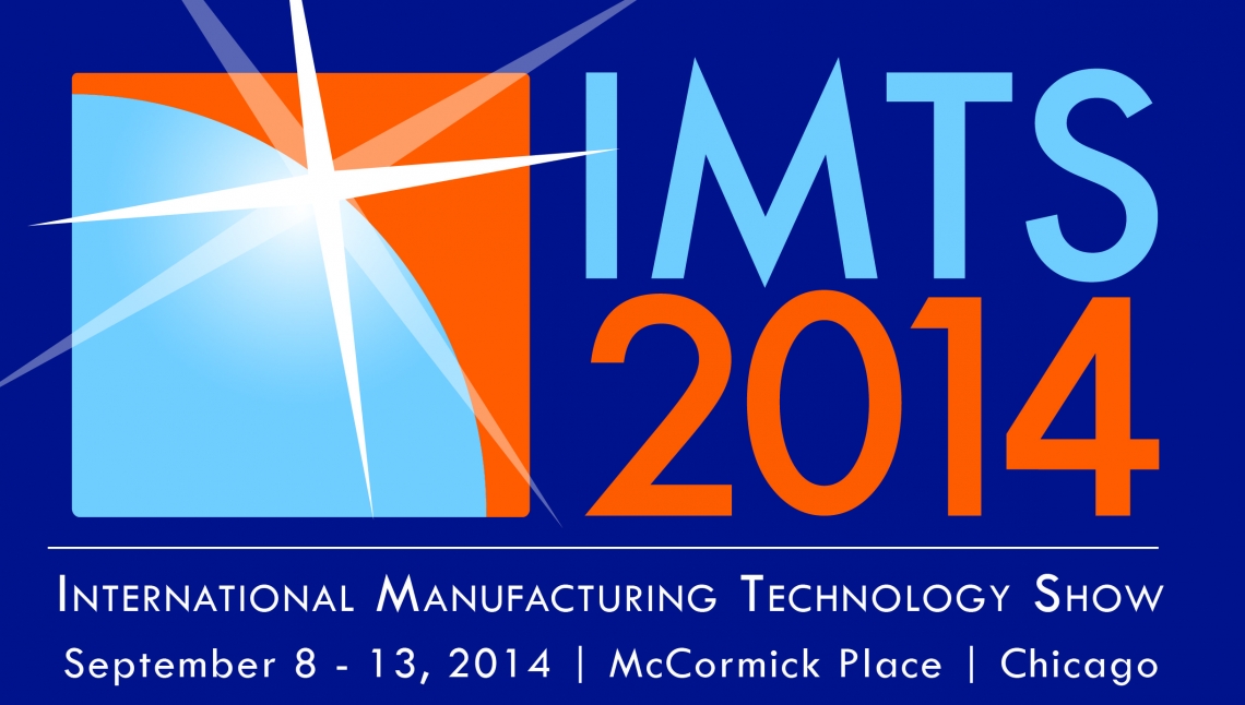 Vapormatt, IMTS 2014, Wet blasting