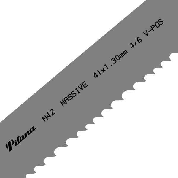 Pilana bandsaw blade