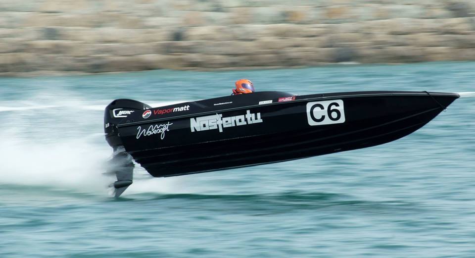 Nosferatu, guernsey power boating, wavesoft