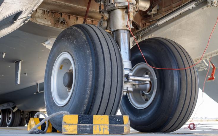 Aircraft wheels