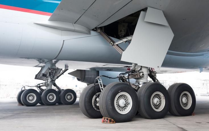 Aircraft wheels
