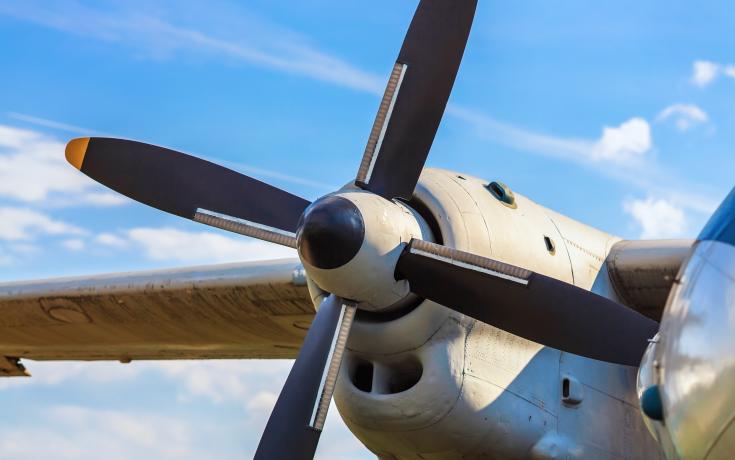 Propeller blades