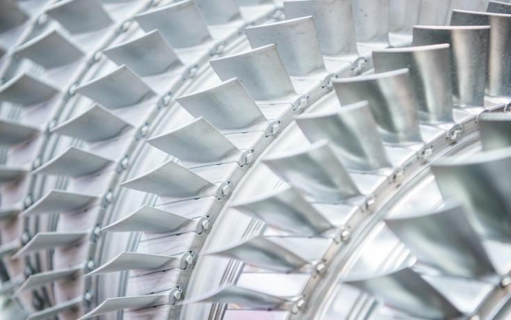 Engine blades