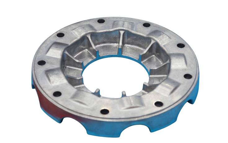 Cast component