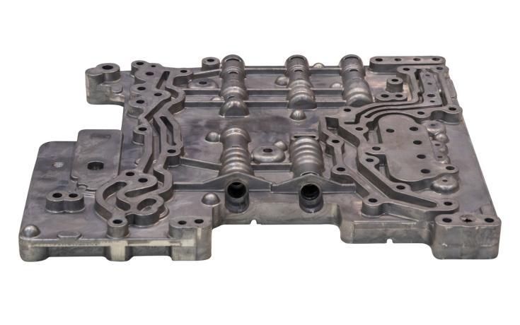 Cast component