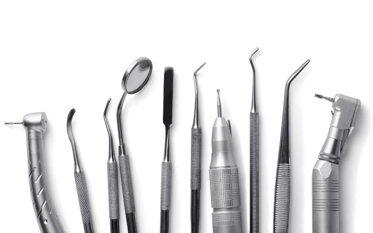 Dental instruments
