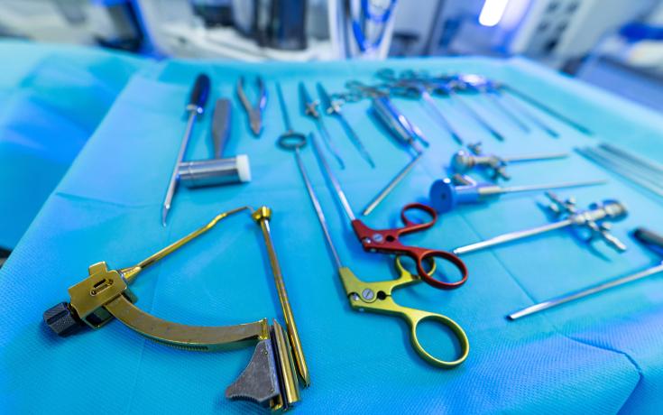 Surgical instruments