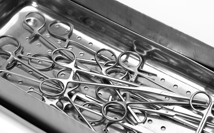 Surgical instruments