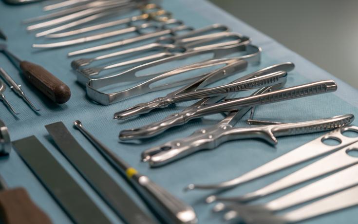 Medical instruments