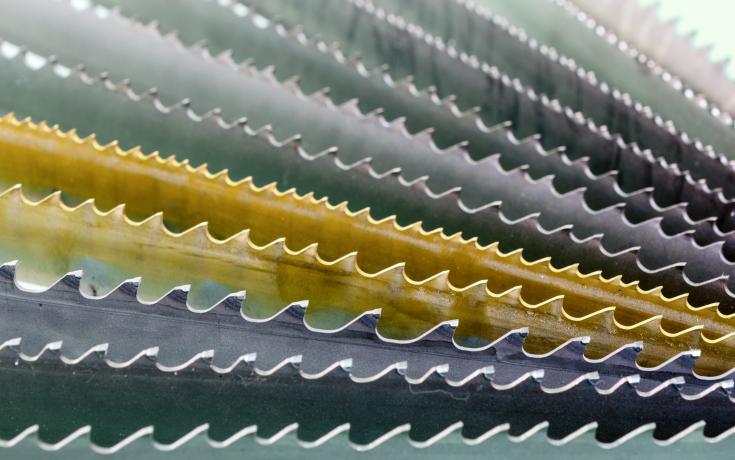 Bandsaw blades