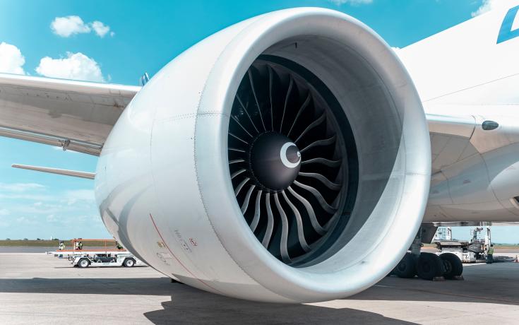 Jet engine