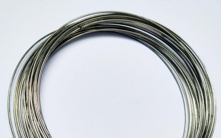Memory wire