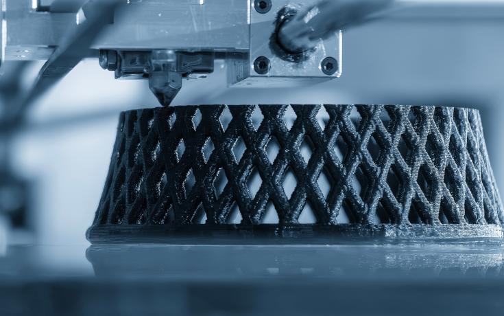 Additive manufacturing