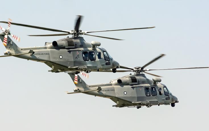Augusta Westland Helicopters