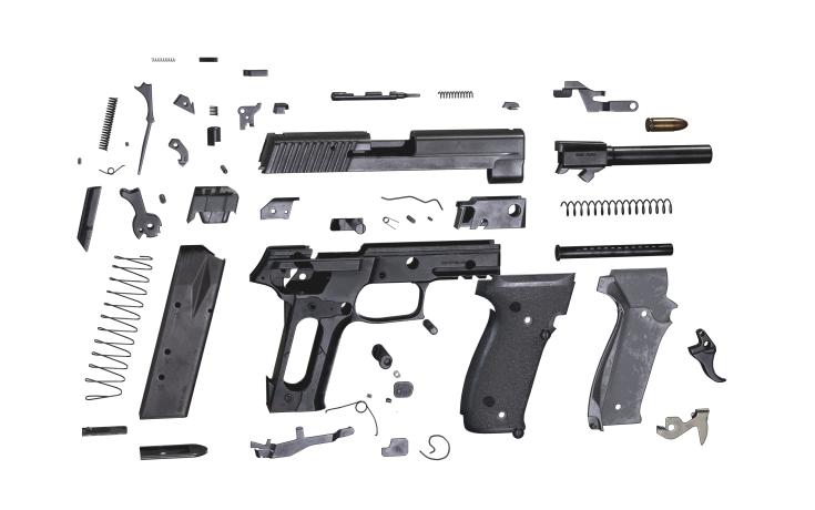 Gun parts
