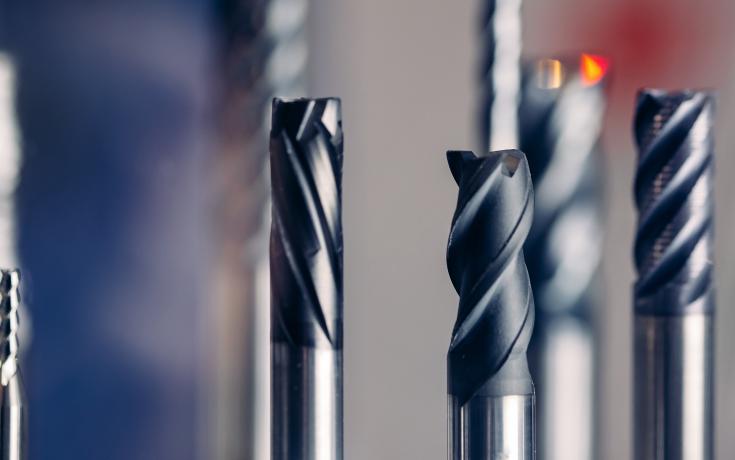 Solid round tools