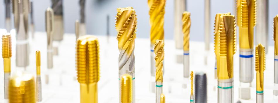 Solid round tools