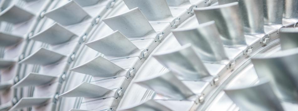 Turbine blades