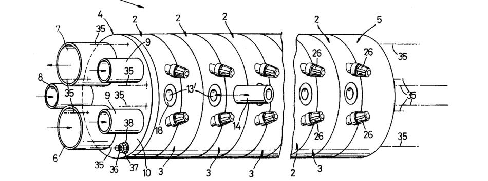 Vapormatt patent