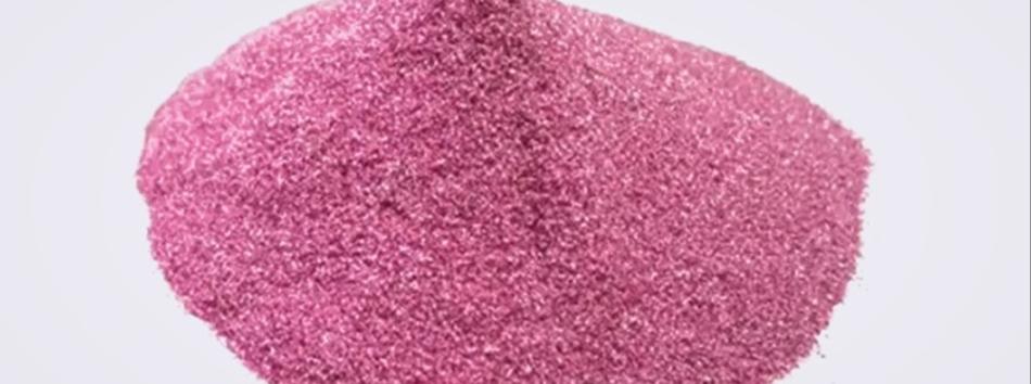 Aluminium oxide blast media