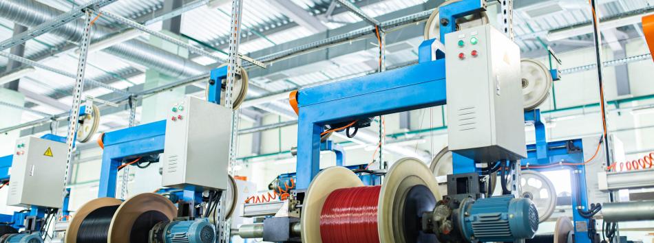 Fibre optic cable manufacturing