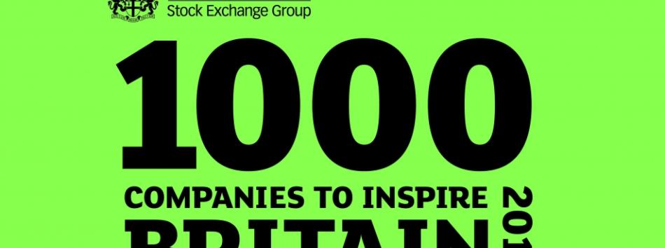 1000 companies to inspire Britain, Vapormatt Ltd, Vapormatt