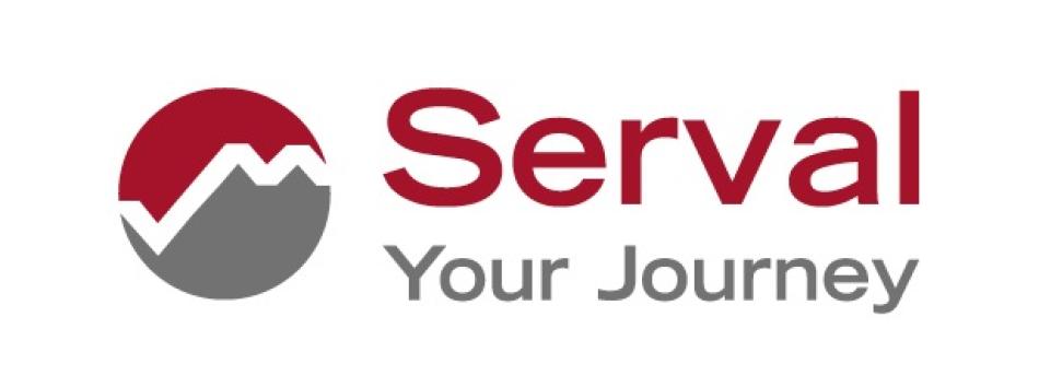 Vapormatt Serval logo