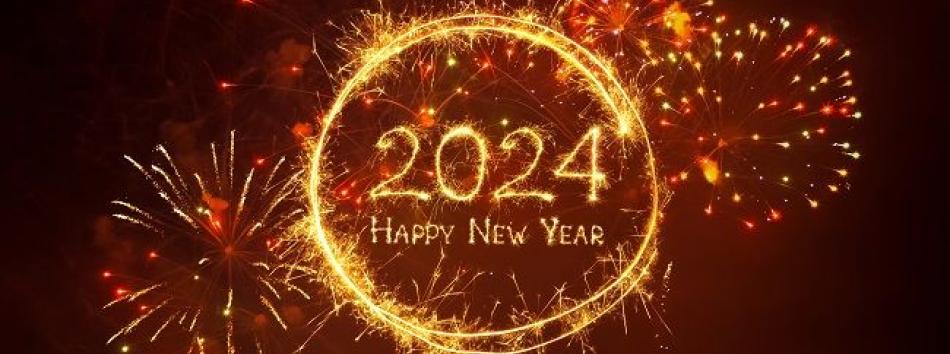 Happy New Year! 2024
