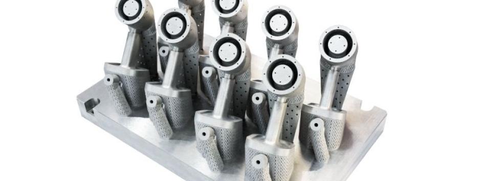 Additive Manufactured Component