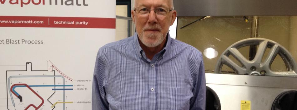 Vapormatt employee celebrates 50 years