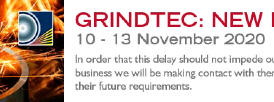 Grindtec New date