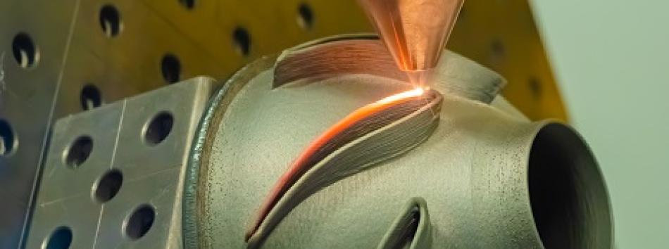 Additive manufacturing