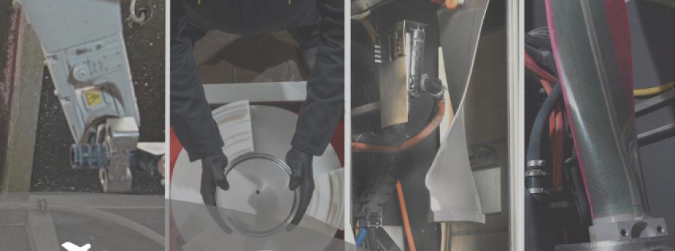 Vapor Blasting Machines for Aerospace MRO and OEM 