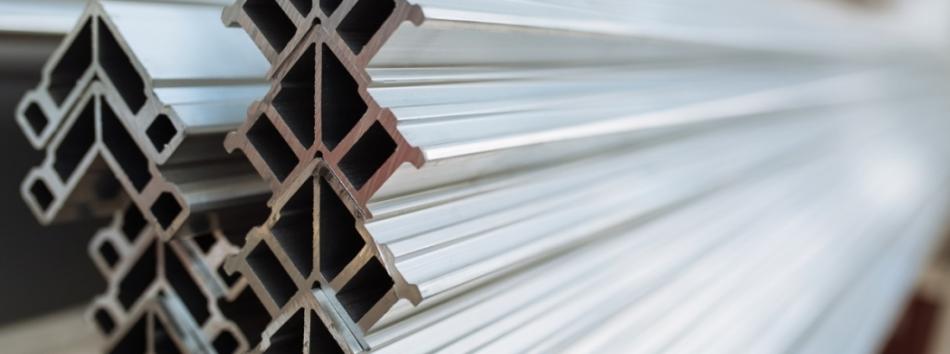Aluminium extrusions